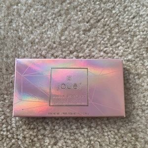 Jouer blush bouquet rose gold